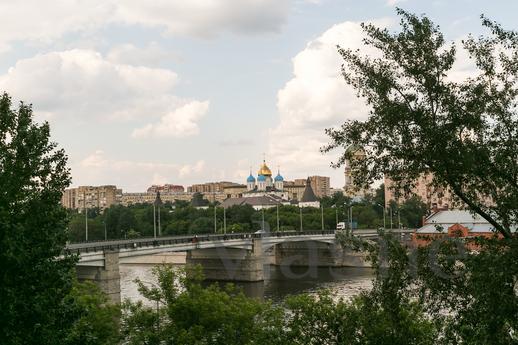 Daily Derbenevskaya embankment 1/2, Moscow - günlük kira için daire