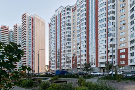 Daily rent Shodnenskaya 29, Krasnogorsk - günlük kira için daire