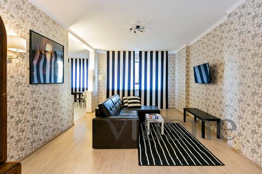 Daily rent Novotushinskaya 6, Krasnogorsk - günlük kira için daire