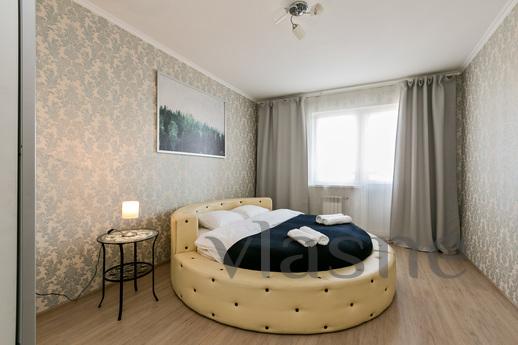 Daily rent Novotushinskaya 6, Krasnogorsk - günlük kira için daire