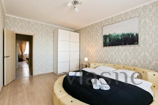 Daily rent Novotushinskaya 6, Krasnogorsk - günlük kira için daire