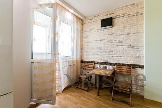 Daily rent Novotushinskaya 4, Krasnogorsk - günlük kira için daire