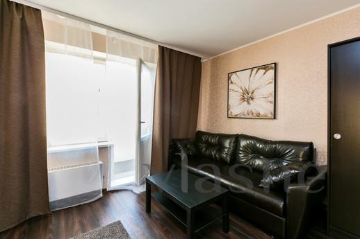 Daily Spaso-Tushinsky Boulevard 8, Krasnogorsk - apartment by the day