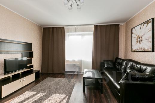 Daily Spaso-Tushinsky Boulevard 8, Krasnogorsk - apartment by the day