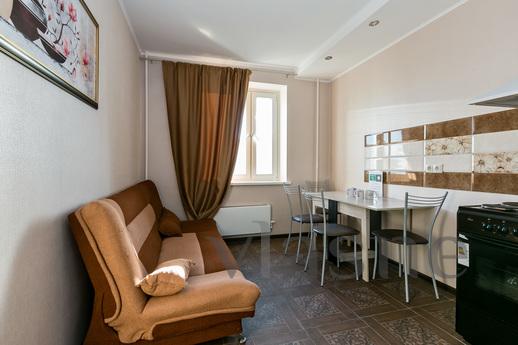 Daily Spaso-Tushinsky Boulevard 8, Krasnogorsk - apartment by the day