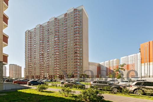 Daily Spaso-Tushinsky Boulevard 8, Krasnogorsk - günlük kira için daire