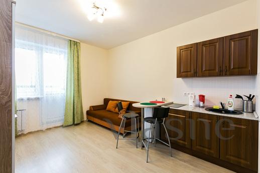 Daily rent Novotushinskaya 2, Krasnogorsk - apartment by the day