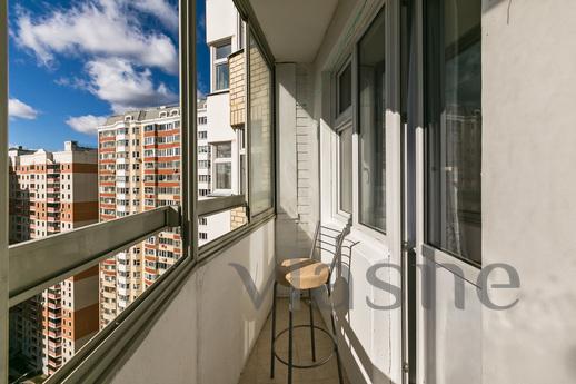 Daily Spaso-Tushinsky Boulevard 5, Krasnogorsk - apartment by the day