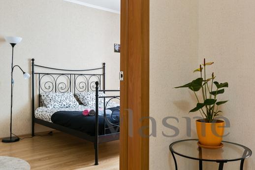 Daily Spaso-Tushinsky Boulevard 5, Krasnogorsk - apartment by the day