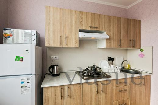 Daily Spaso-Tushinsky Boulevard 5, Krasnogorsk - apartment by the day