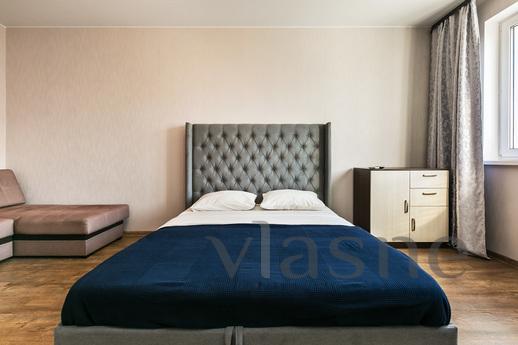 Daily rent Novotushinskaya 4, Krasnogorsk - günlük kira için daire