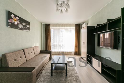 Daily rent Novotushinskaya 6, Krasnogorsk - günlük kira için daire