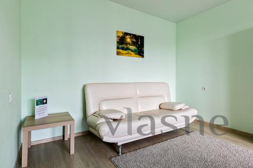 Daily Spaso-Tushinsky Boulevard 5, Krasnogorsk - apartment by the day