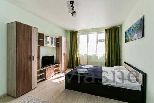 Daily Spaso-Tushinsky Boulevard 5, Krasnogorsk - apartment by the day