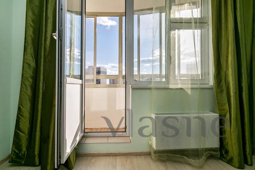 Daily Spaso-Tushinsky Boulevard 5, Krasnogorsk - apartment by the day