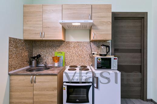 Daily Spaso-Tushinsky Boulevard 3, Krasnogorsk - apartment by the day