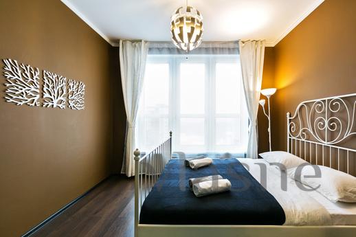 Daily rent Novotushinskaya 4, Krasnogorsk - apartment by the day