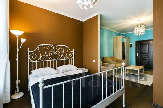 Daily rent Novotushinskaya 4, Krasnogorsk - apartment by the day