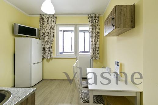 Daily rent Novotushinskaya 4, Krasnogorsk - apartment by the day