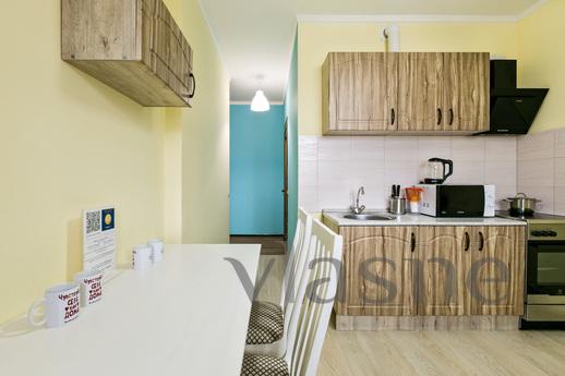 Daily rent Novotushinskaya 4, Krasnogorsk - apartment by the day