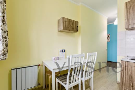 Daily rent Novotushinskaya 4, Krasnogorsk - apartment by the day