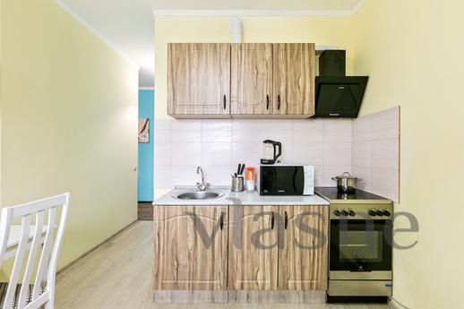 Daily rent Novotushinskaya 4, Krasnogorsk - apartment by the day