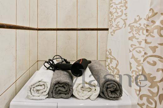 Daily rent Novotushinskaya 4, Krasnogorsk - apartment by the day