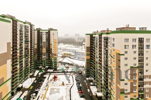 Daily rent Novotushinskaya 4, Krasnogorsk - apartment by the day