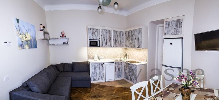 3 bedroom new apartment in the center, Lviv - mieszkanie po dobowo