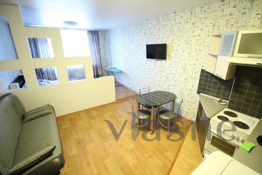 One bedroom apartment in Yekaterinburg, Yekaterinburg - apartment by the day