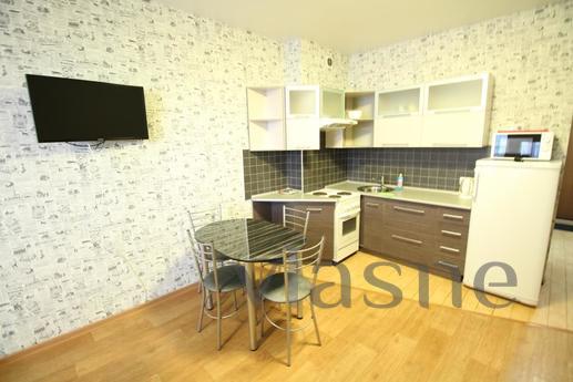 One bedroom apartment in Yekaterinburg, Єкатеринбург - квартира подобово