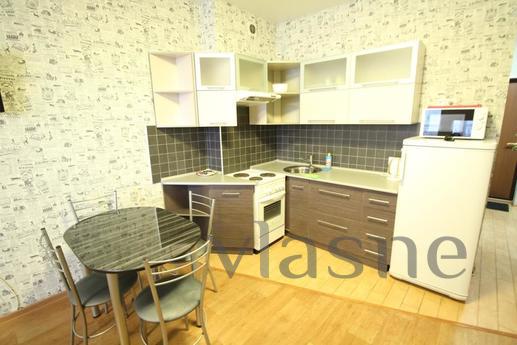 One bedroom apartment in Yekaterinburg, Єкатеринбург - квартира подобово