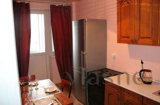 1 bedroom apartment in Yekaterinburg, Yekaterinburg - günlük kira için daire