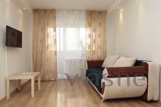 1 bedroom apartment in Yekaterinburg, Yekaterinburg - günlük kira için daire