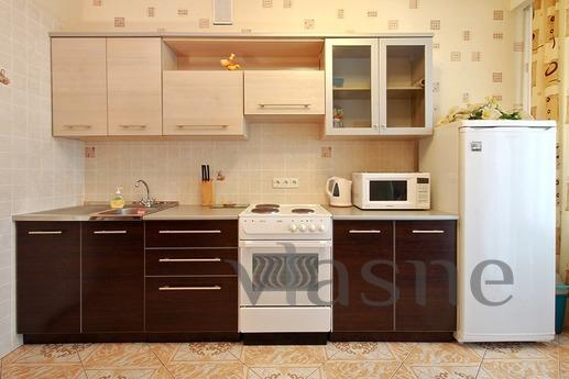 One bedroom apartment in Yekaterinburg, Yekaterinburg - günlük kira için daire