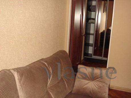 Suite apartment for rent, Zheleznovodsk - günlük kira için daire