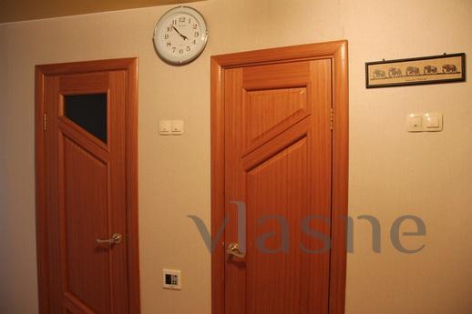 1 bedroom st. Lenin 49, Khabarovsk - günlük kira için daire