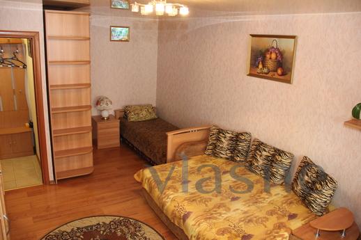 1 bedroom st. Lenin 49, Khabarovsk - günlük kira için daire