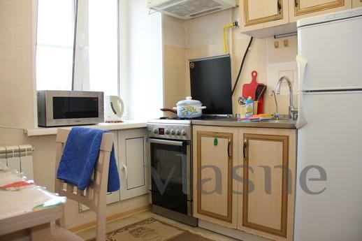 1 bedroom apartment for rent, Khabarovsk - günlük kira için daire