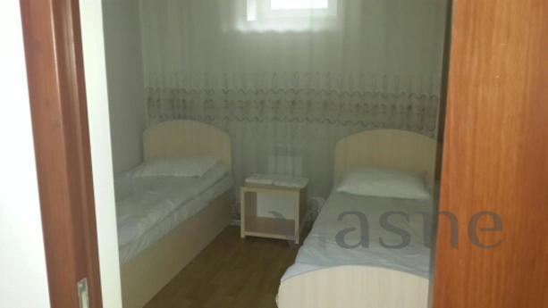 Economy class hotel 'Hostel', Karaganda - apartment by the day