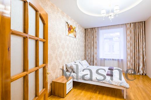4 комнатная квартира в центре Львова, Львов - квартира посуточно