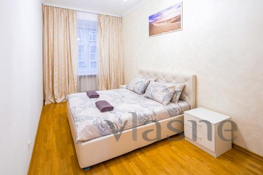 4 bedroom apartment in the center, Lviv - mieszkanie po dobowo