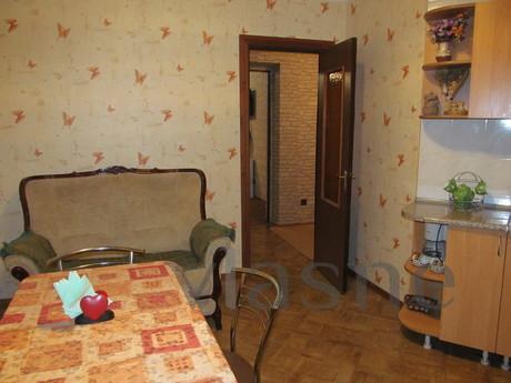 I rent an apartment in the city center, Mykolaiv - günlük kira için daire