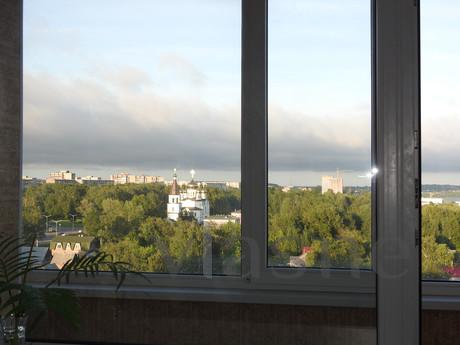 With views of the river, Череповець - квартира подобово
