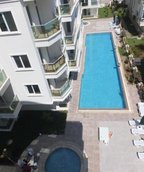 Comfortable apartment in Antalya, Antalya - günlük kira için daire