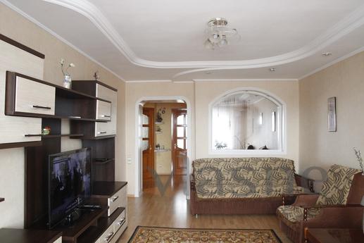 2-bedroom apartment with Euro renovation, Berdiansk - apartment by the day