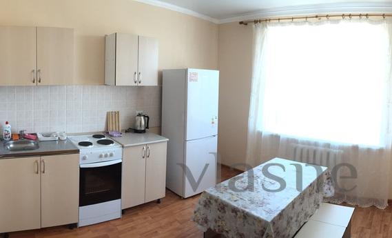 1-bedroom apartment,left bank, Astana - günlük kira için daire