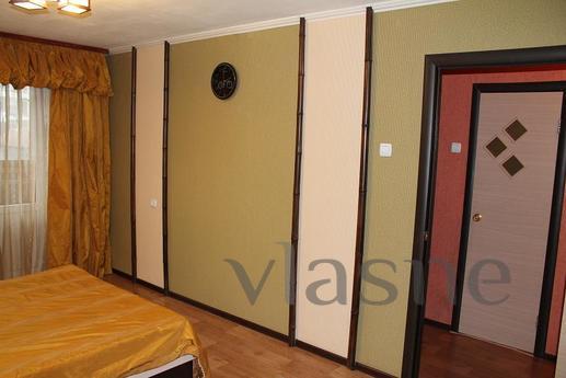 Modern apartment accommodations., Barnaul - günlük kira için daire