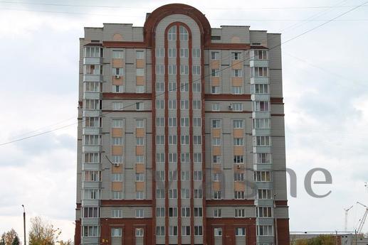 Квартира бізнес-класу в новому будинку., Барнаул - квартира подобово
