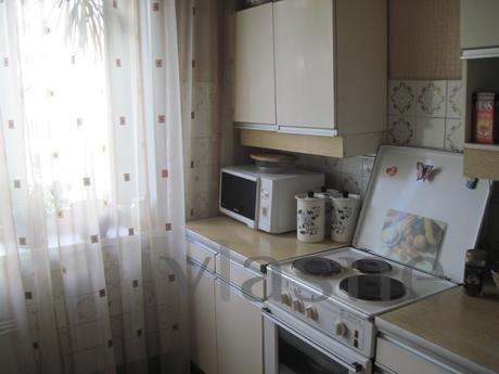 2-room-valued square-ra in the city cent, Novokuznetsk - günlük kira için daire